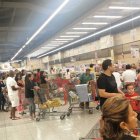 Supermercado.- Supermaxi y Megamaxi en diciembre de 2023 fueron uno de los autoservicios que tuvieron un mejor gasto por hogar, según Kantar.