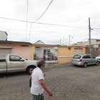 Dabolep S.A., una de las empresas usadas, está domiciliada en una casa donde dicen no conocerla.