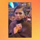 Zendaya tiene 27 años.