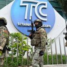 El pasado 9 de enero se declaró el conflicto armado interno en Ecuador, tras un taque armado a Tc Televisión.