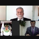 El CNE sesionó de forma telemática y aprobó el calendario electoral para los comicios del 2025.