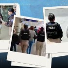 Está vinculada en la entrega de sustancias sujetas a fiscalización, en la parroquia Yaruqui, en Quito.