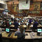 Con allanamiento tácito por parte de la Asamblea Nacional, el IVA sube al 13 %.