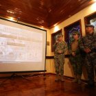 La cifra es parte de los resultados obtenidos en las intervenciones realizadas por las Fuerzas Armadas en esa prisión.