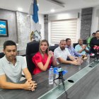 Marciana Valdivieso, alcaldesa de Manta, se pronunció al respecto.