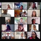 Virtual. Ni una ley urgente pesa lo suficiente para evitar que los honorables adelanten su viaje de carnaval a sus provincias. La sesión fue por Zoom.