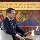 La consulta popular convocada por Noboa se desarrollaría en abril.