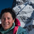 No tiene una cumbre favorita pero tiene muchas que le gustan y desea volver