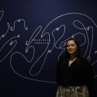 Nueve piezas son parte de la muestra, e incluyen instalación, fotografía y escultura.