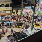 EL hecho delictivo causó conmoción en el cantón Nobol