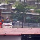 Efecto. La atención se dio este domingo 11 de febrero.