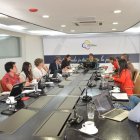 La mayoría del pleno del Consejo de la Judicatura aprobó el nuevo reglamento del concurso.