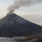 Sierra. Desde 2015, el Cotopaxi se encuentra en un proceso eruptivo.
