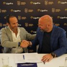 LigaPro tiene convenio con FEF para organizar los campeonatos nacionales de la serie A y serie B