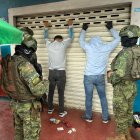 Exposición. En redes sociales se muestra a diario el control que se realiza en calles y las detenciones del día.