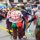 En la serranía ecuatoriana el carnaval fusiona diversas culturas y tradiciones