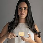 María Gloria Macías.