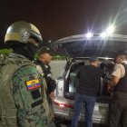 Las Fuerzas Armadas realiza el control de armas y explosivos en todo el país.