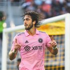 FUTBOLISTA ECUATORIANO DEL INTER DE MIAMI DE ESTADOS UNIDOS |