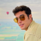 El actor ecuatoriano Danilo Carrera.