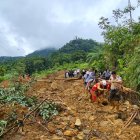 Emergencia. Se ejecutan labores de búsqueda y rescate con entidades.