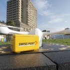 Ginebra. El servicio suizo de correos es considerado el mejor del mundo.