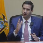 El ministro Roberto Luque es ingeniero civil y consultor en Ingeniería Geotécnica.