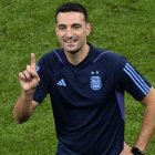 Lionel Scaloni no descartó dirigir a un equipo de la MLS
