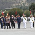 Medida. En el país rige el estado de excepción por grave conmoción interna, desde el 8 de enero. Está vigente hasta marzo, según el Decreto 110.