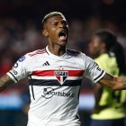 Robert Arboleda es el ecuatoriano más exitoso en Brasil