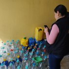 Operativo.- Autoridad de ARCSA revisa el aguardiente sin nota sanitaria.