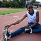 La guayaquileña de 23 años, empezó a los 12  y hace 3 tiene su despunte.