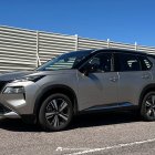 La Nissan X-Trail e-Power llegó para romper esquemas y llevarse todos los premios.