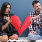 Referencial. El hoovering se suele llevar a cabo en fechas especiales como San Valentín, Navidad, Fin de Año o cumpleaños.