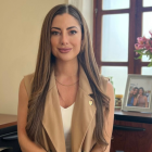 La asambleísta Lucía Jaramillo.