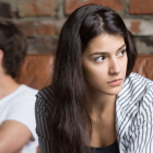 Referencial. El contacto choque se basa en aguantar los malos tratos durante una relación, hasta que los mismos "dejen de importar".