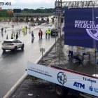 La ATM realizó algunos operativos en las principales salidas de Guayaquil