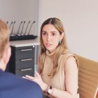 Sonsoles García, ministra de Producción, Comercio Exterior e Inversiones.