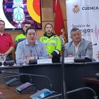 Autoridades de Cuenca.