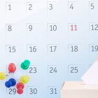 Los ciudadanos irán a las urnas este 21 de abril. El CNE publicó el calendario electoral.