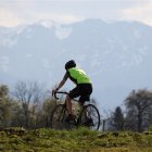 El asalto a los ciclistas ocurrió en el sector conocido como Cinco Esquinas de El Cinto, en las faldas del cerro Ungüi.