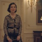 Coco Chanel (Binoche) en The New Look