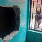 Desde el 09 de enero con la incursión militar se ha destruido varias edificaciones carcelarias para decomisar armamento escondido en paredes y pisos.