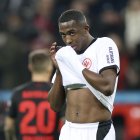 William Pacho sigue siendo estelar en Einthracht Frankfurt