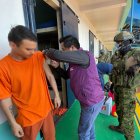 Los miembros del MSP acudieron al CRS de Cotopaxi