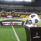 El Estadio Monumental recibió la Final de la Copa Libertadores 2022, disputada entre Flamengo y Athelico Paranaense