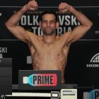 Carlos Vera Santos está listo para su debut en la UFC