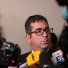 El desaparecido fiscal Marcelo Pecci, en una fotografía de archivo.