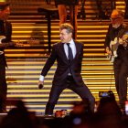 Luis Miguel en su tour.