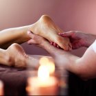 A traves de la suave presión de puntos específicos en los pies se pueden tratar diversas molestias